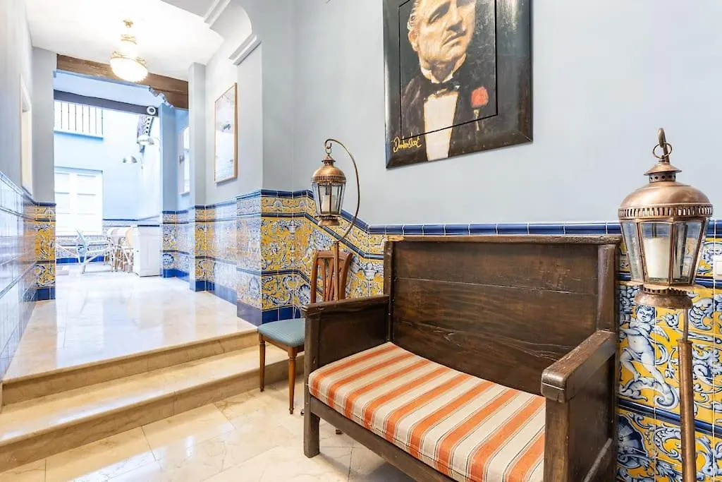 1. Casa De Alma. Apartment In Historic House location