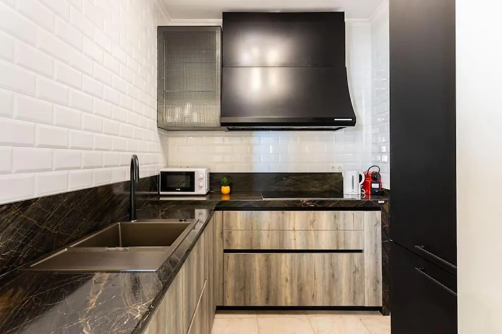 1. Casa De Alma. Apartment In Historic House Màlaga