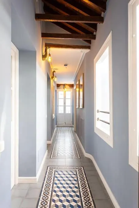 1. Casa De Alma. Apartment In Historic House Màlaga 0*,