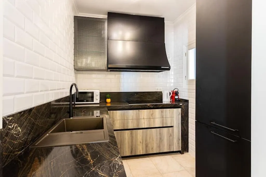 1. Casa De Alma. Apartment In Historic House Màlaga