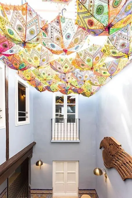 1. Casa De Alma. Apartment In Historic House Màlaga