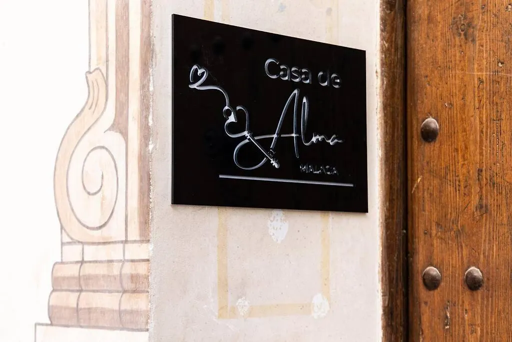 1. Casa De Alma. Apartment In Historic House Màlaga 0*,